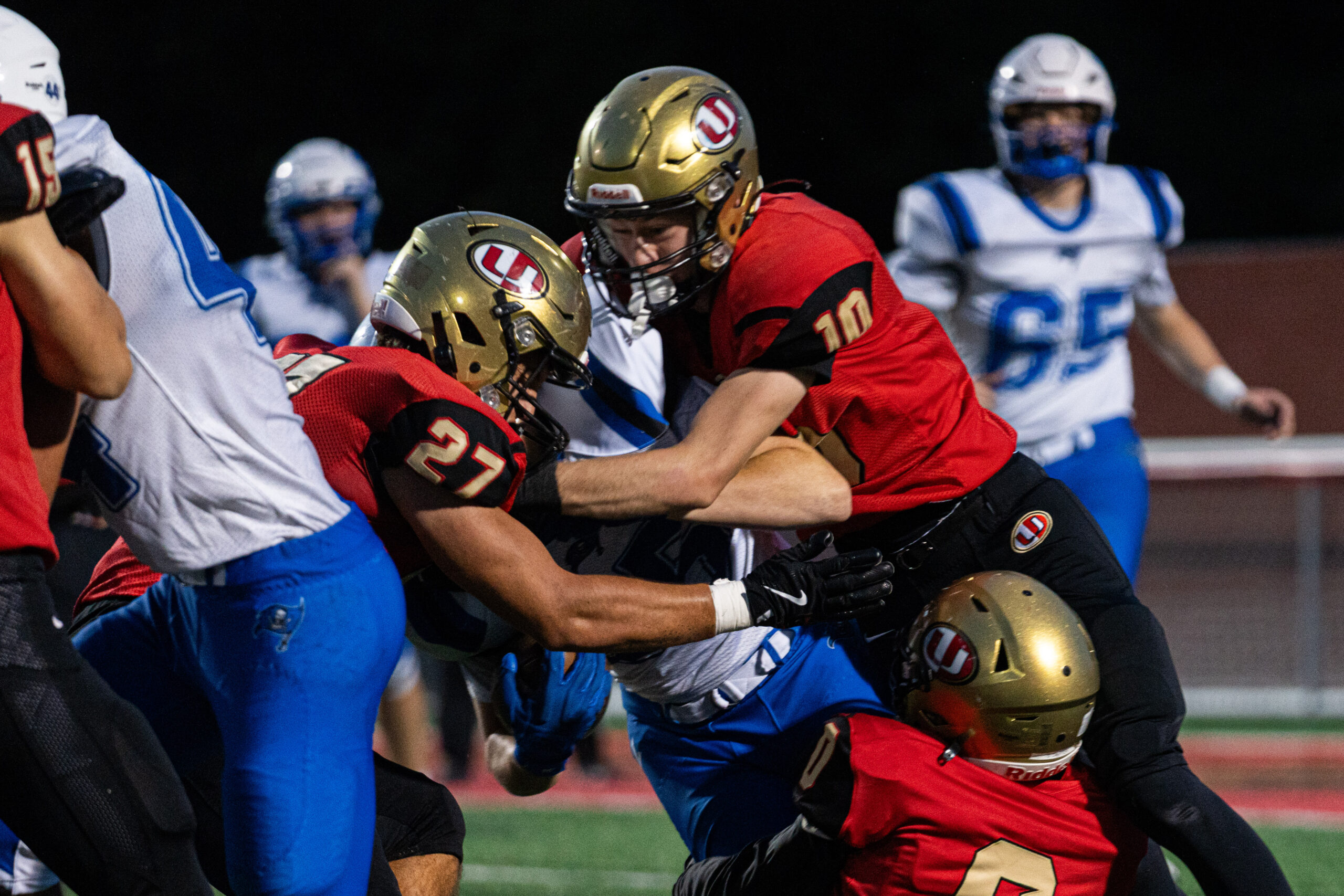 Expanded horizons: Why Mon County football teams are playing more Pennsylvania schools